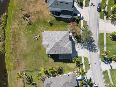 A home in APOLLO BEACH