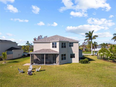 A home in APOLLO BEACH