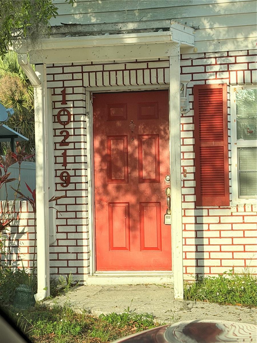 Photo of 10219 N Ninevah Road, Tampa, FL 33617 (MLS # TB8547223)