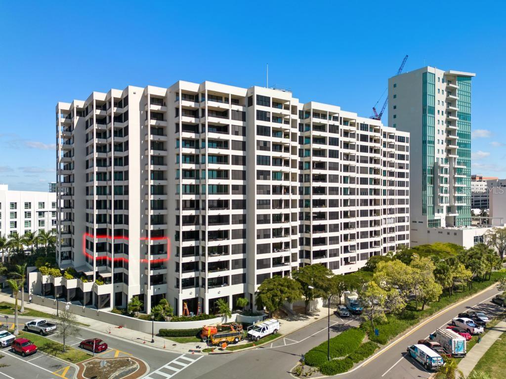 1255 N GULFSTREAM AVENUE 402