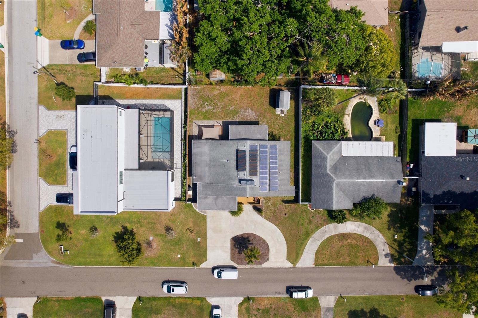 CARLTON TERRACE - Residential