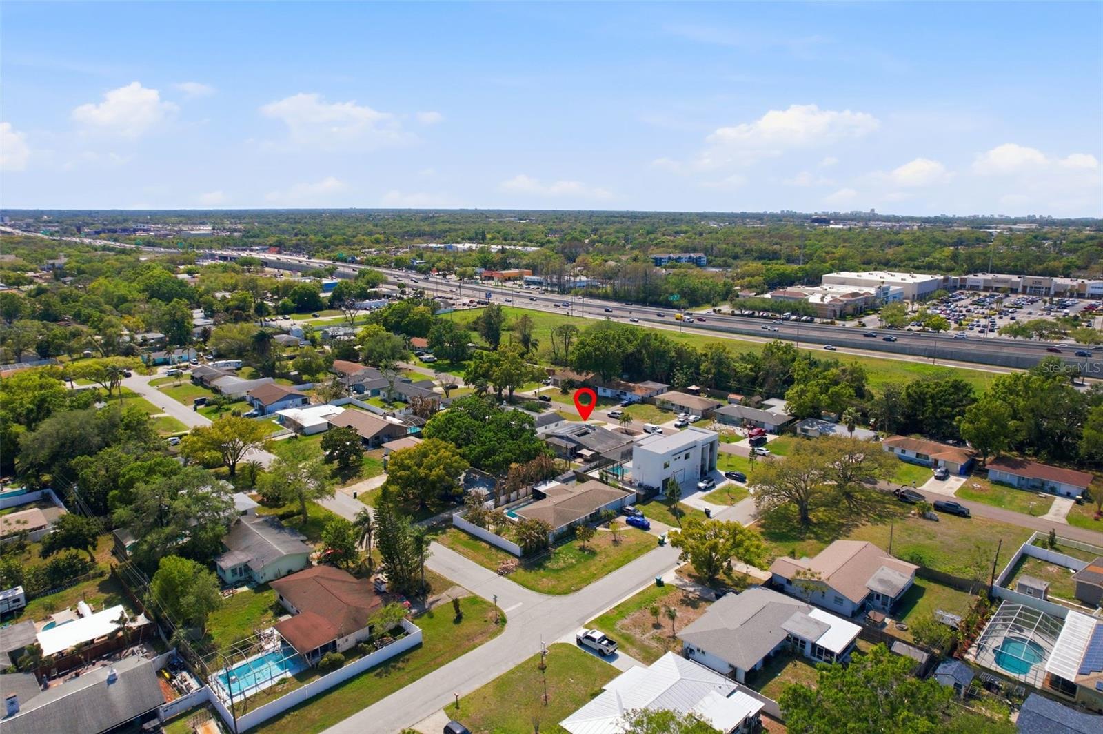 CARLTON TERRACE - Residential
