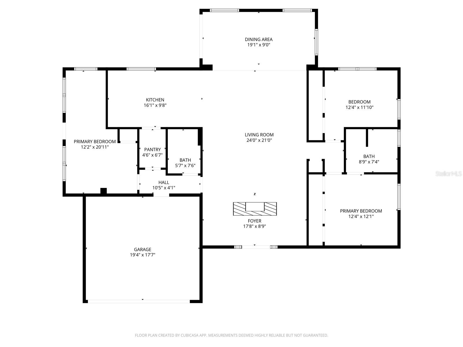 CARLTON TERRACE - Residential