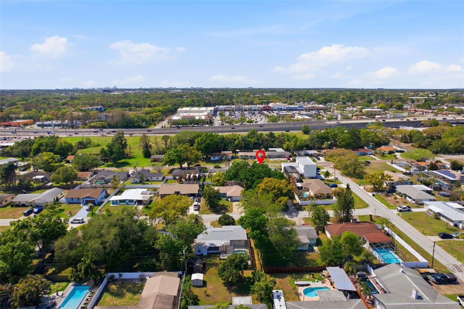 CARLTON TERRACE - Residential