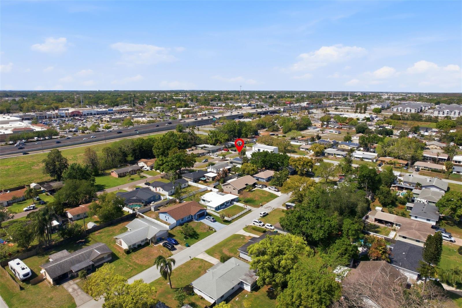 CARLTON TERRACE - Residential
