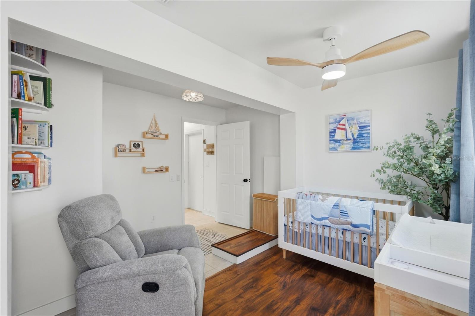 CARLTON TERRACE - Residential