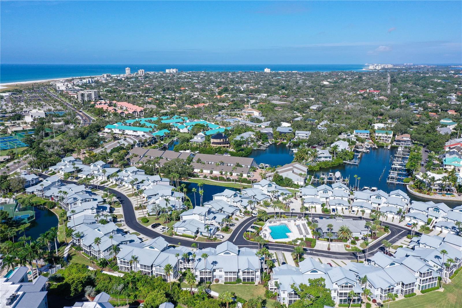 GULF & BAY CLUB BAYSIDE - Residential