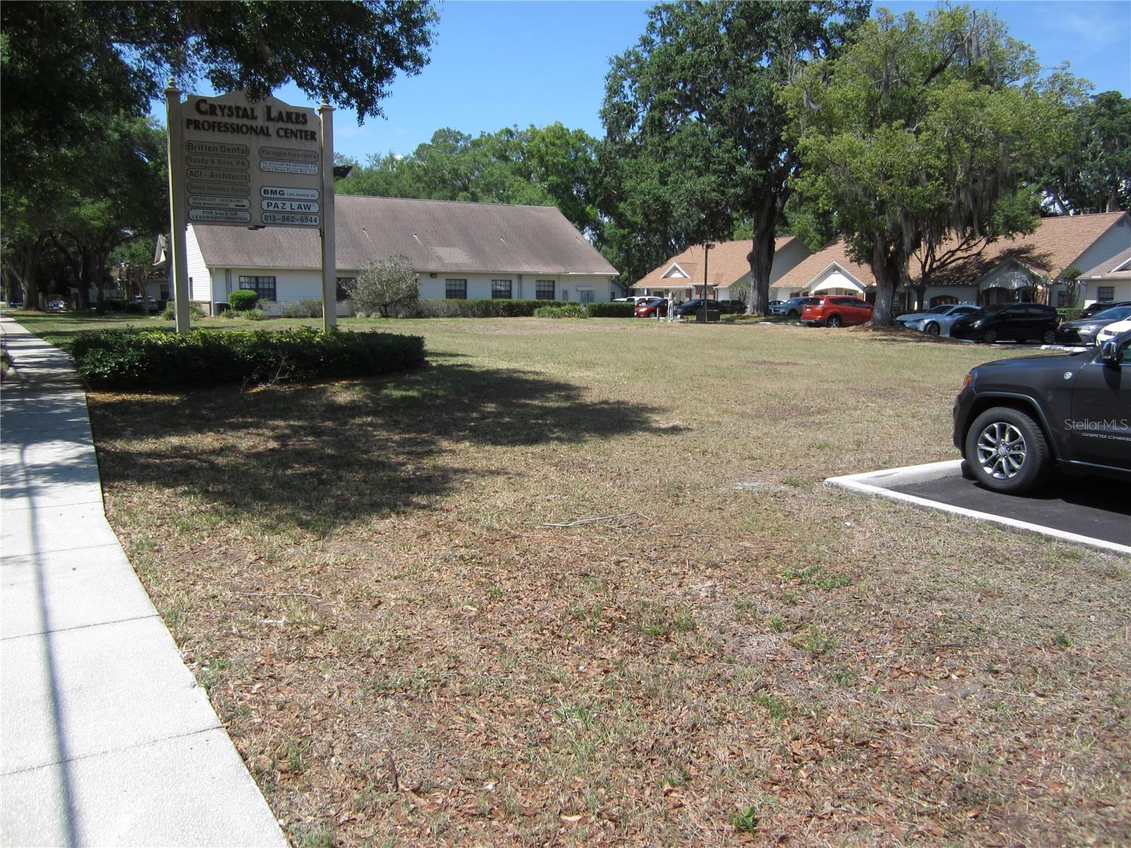 Vacant commercial lot in Crystal Lakes Professional Center. Lot is zoned PD plan development; 40 x 96; Community has several 1-story office buildings. Great location to build an office building. NOTE: You can split the lot in half 40x48 for $150,000 each side
