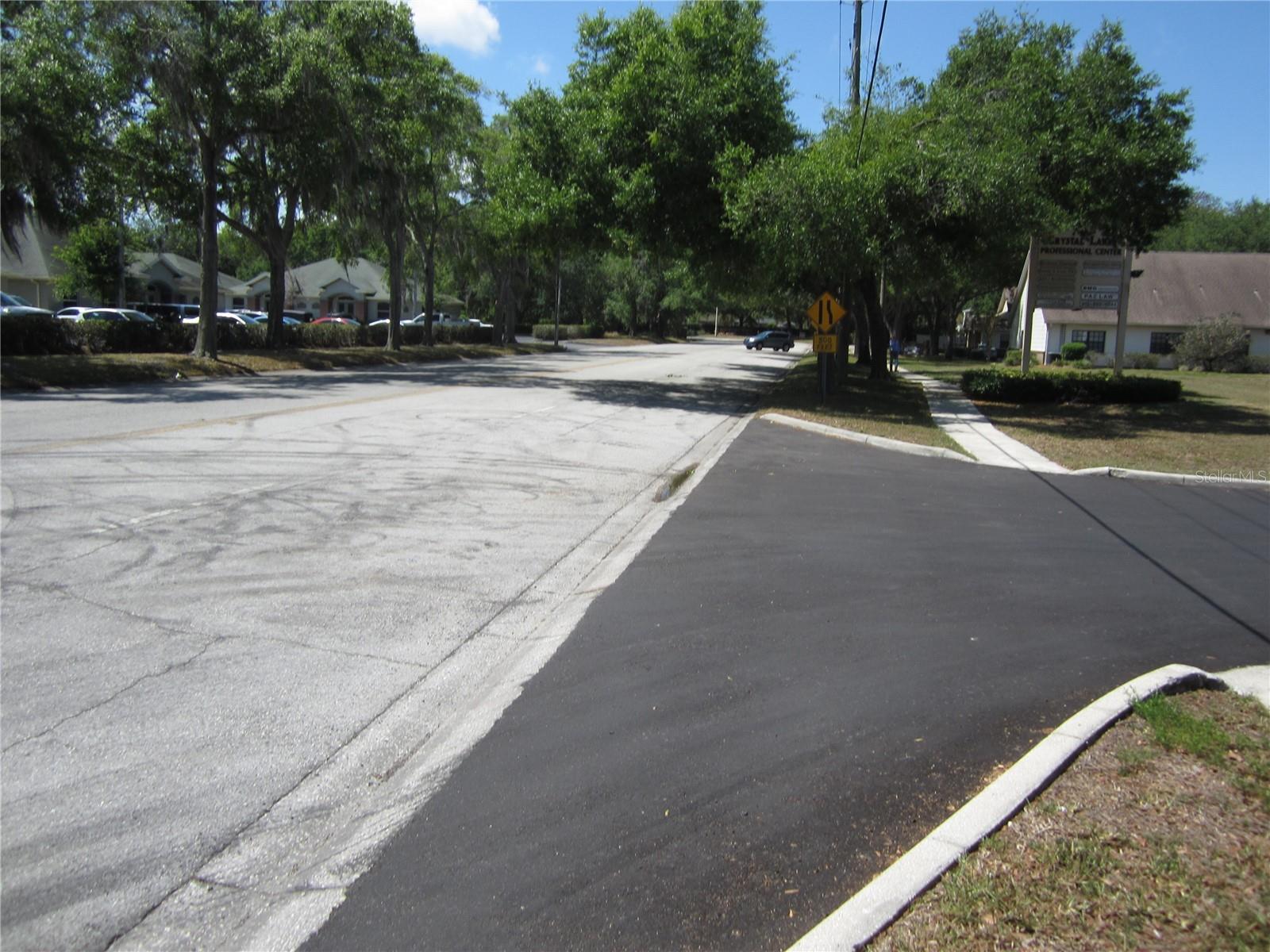 CRYSTAL LAKES PROFESSIONAL CENTER - Land