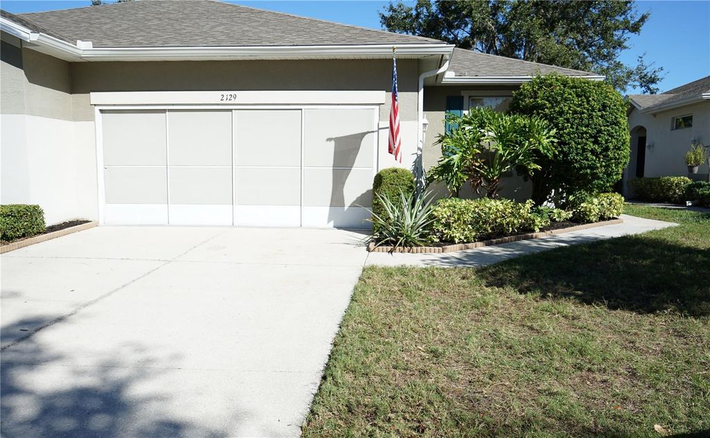 Photo of 2129 Acadia Greens Drive #32, Sun City Center, FL 33573 (MLS # TB8437365)