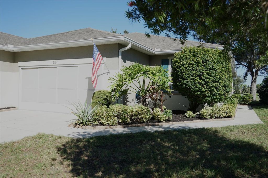 Photo of 2129 Acadia Greens Drive #32, Sun City Center, FL 33573 (MLS # TB8437365)