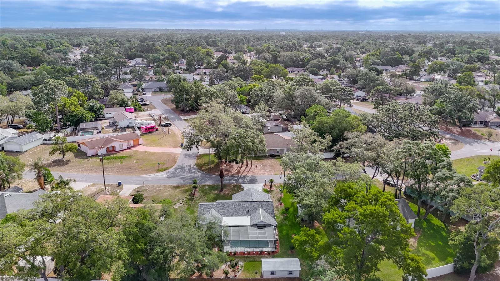 SPRING HILL - Residential