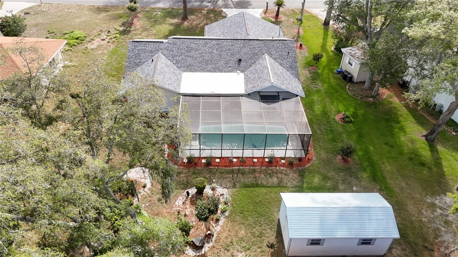 SPRING HILL - Residential