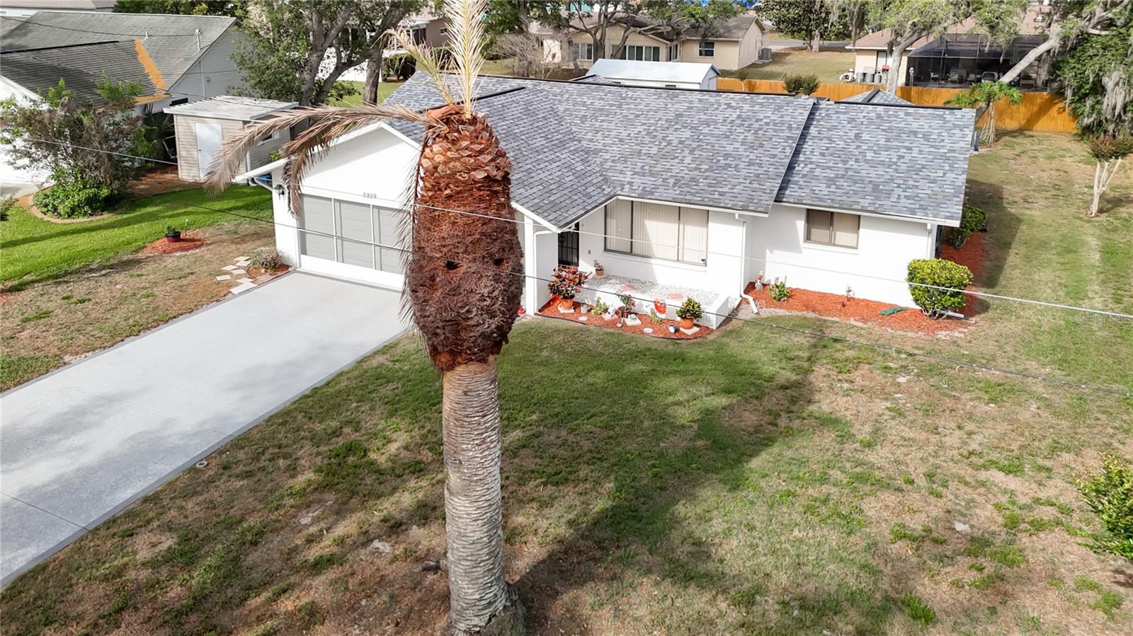SPRING HILL - Residential