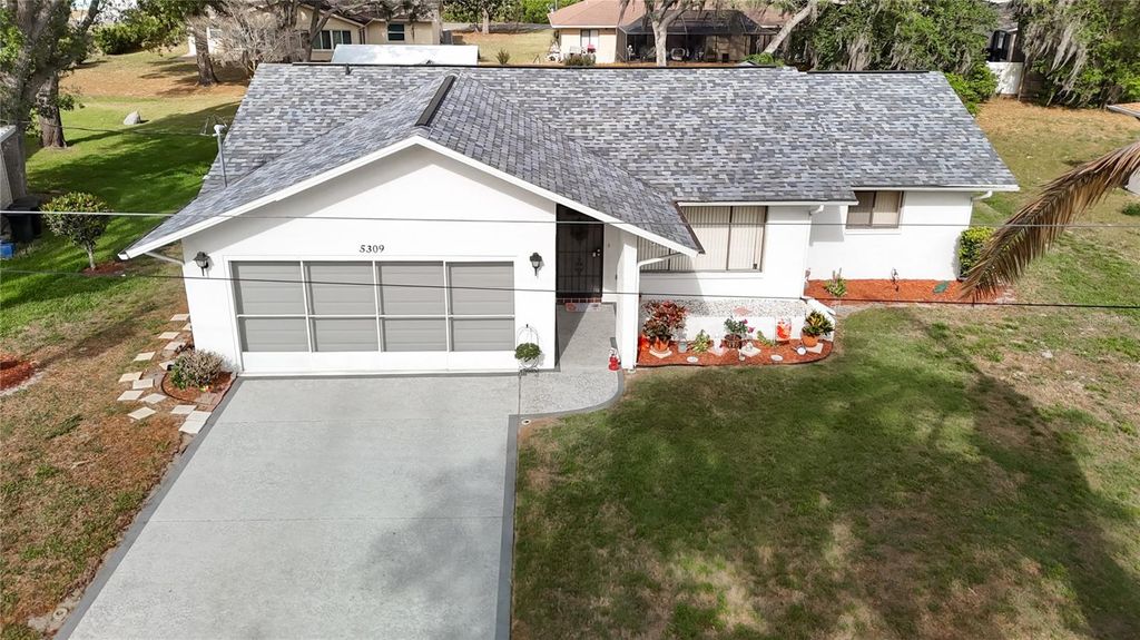 Photo of 5309 Bayonne Avenue, Spring Hill, FL 34608 (MLS # W7885383)