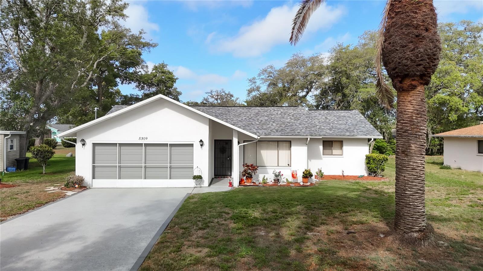SPRING HILL - Residential