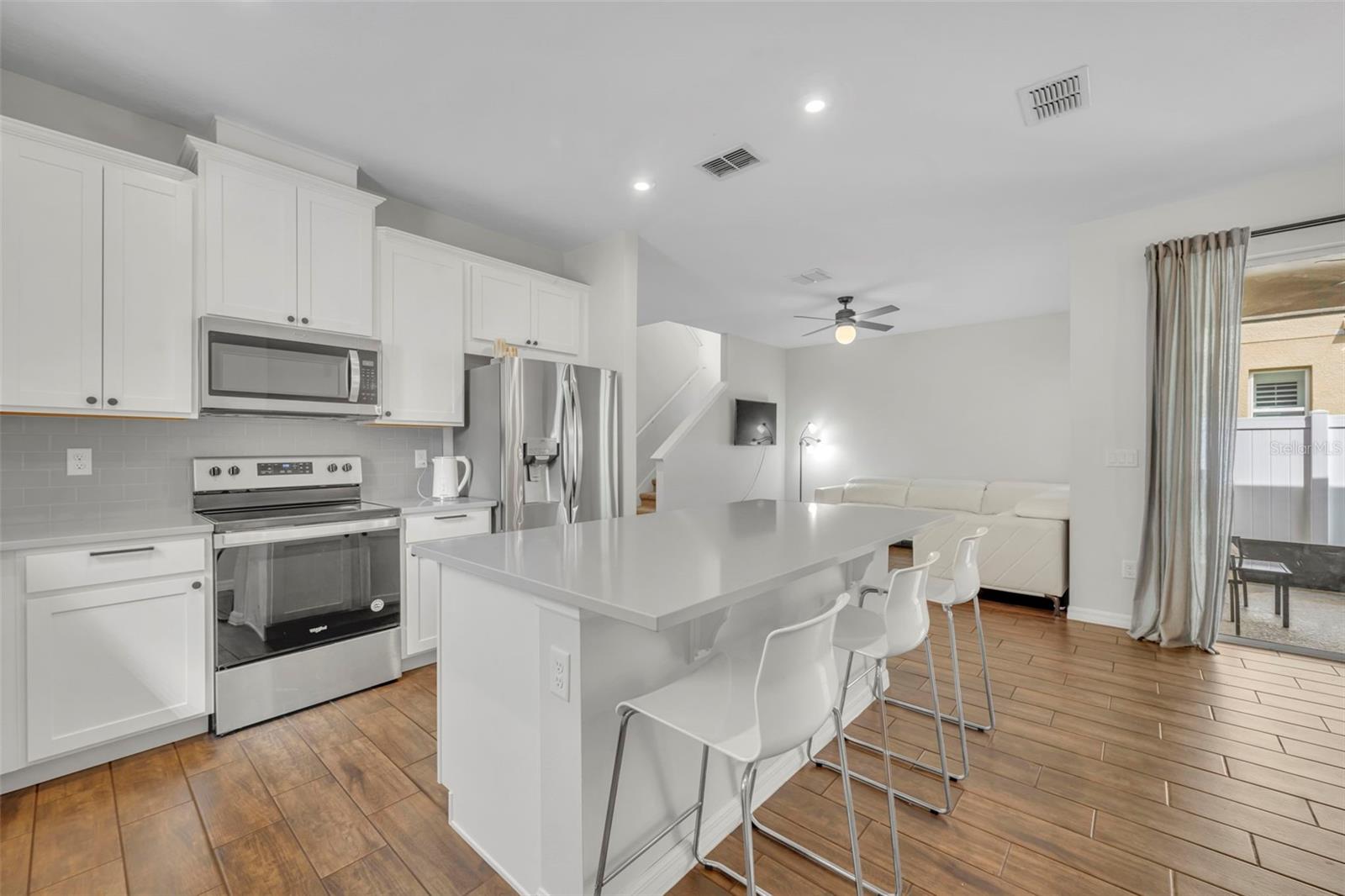 STARWOOD PH N-1A - Residential