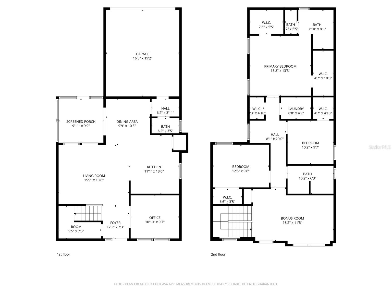 STARWOOD PH N-1A - Residential