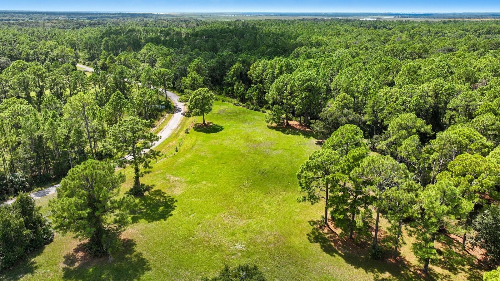 COVE AT LEMON BLUFF UNREC - Residential