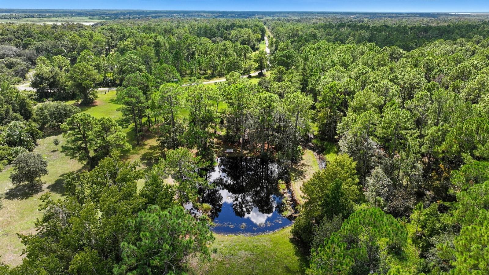 COVE AT LEMON BLUFF UNREC - Residential