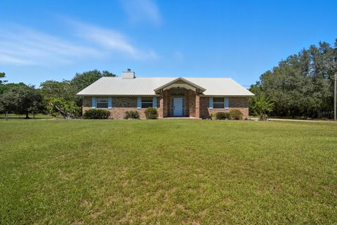 Photo of 600 Tabatha Drive, Osteen, FL 32764 (MLS # V4945169)
