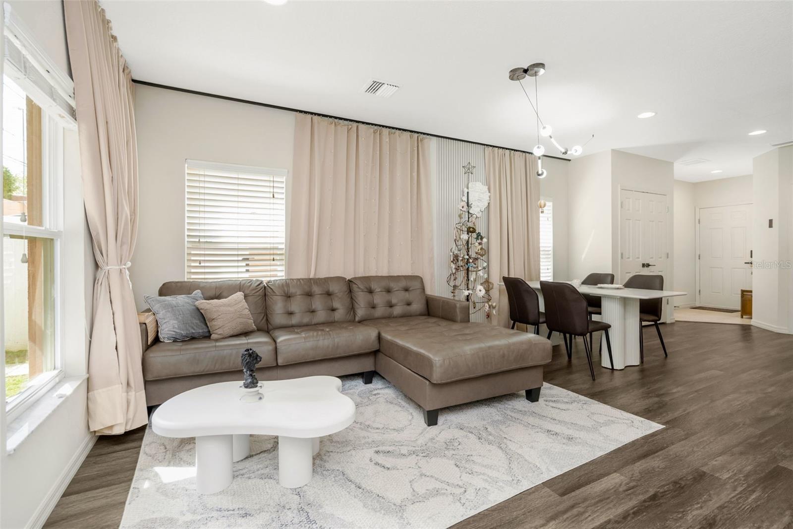 TOWNHOMES AT BRITTANY PARK - Residential