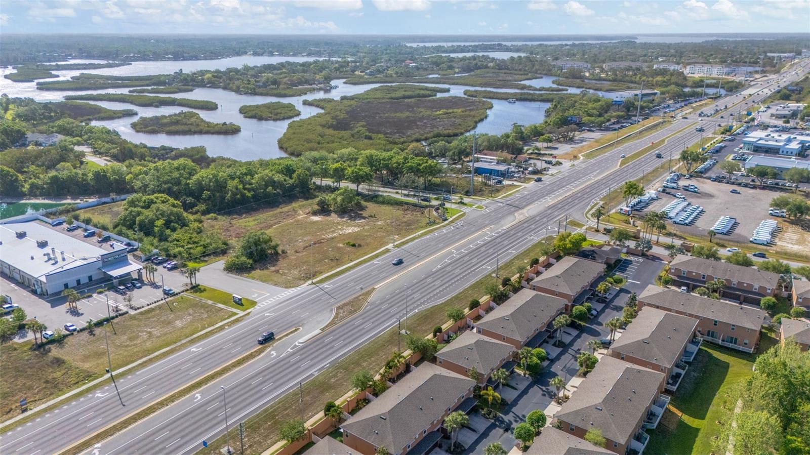 TOWNHOMES AT BRITTANY PARK - Residential