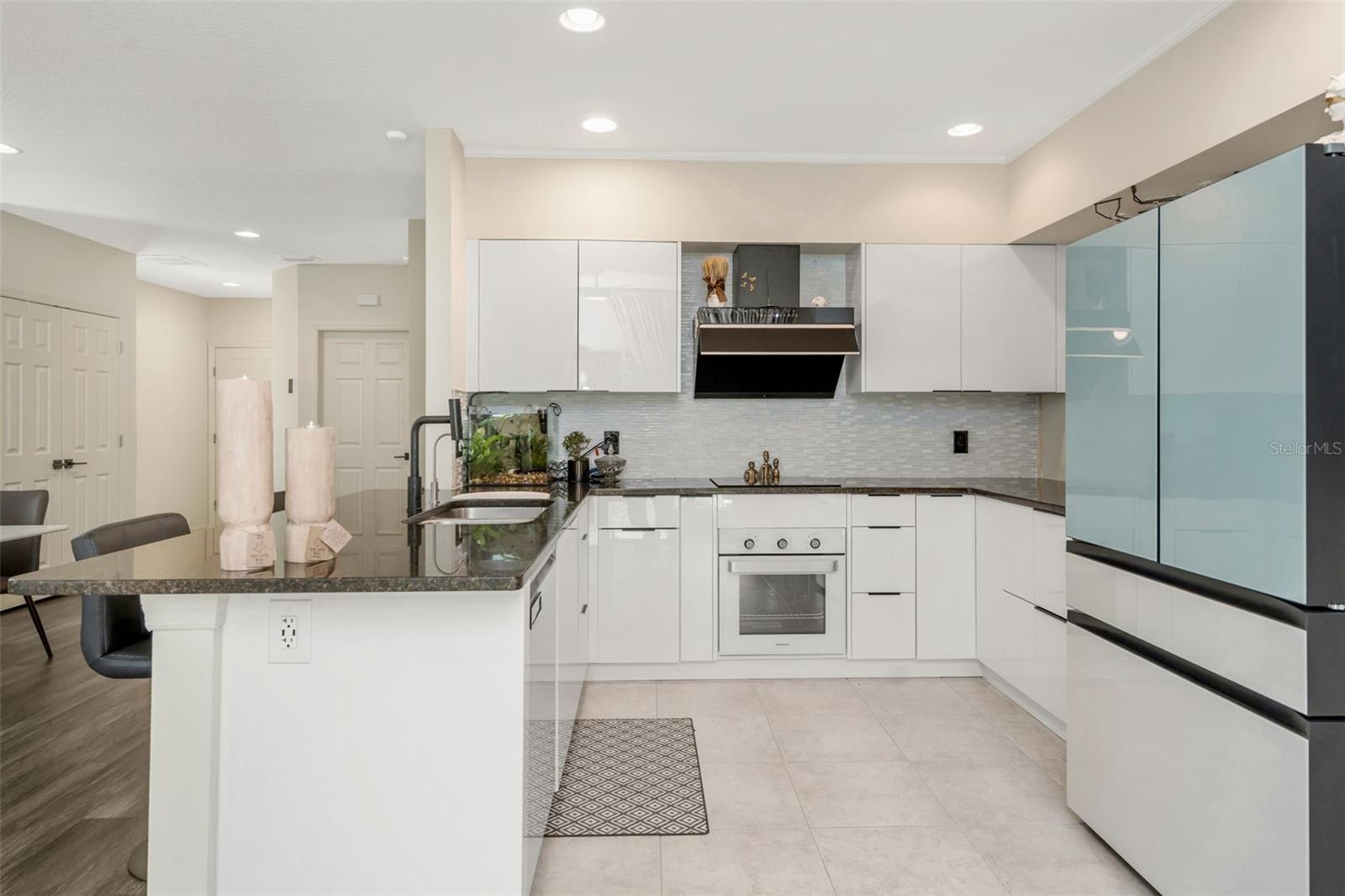 TOWNHOMES AT BRITTANY PARK - Residential