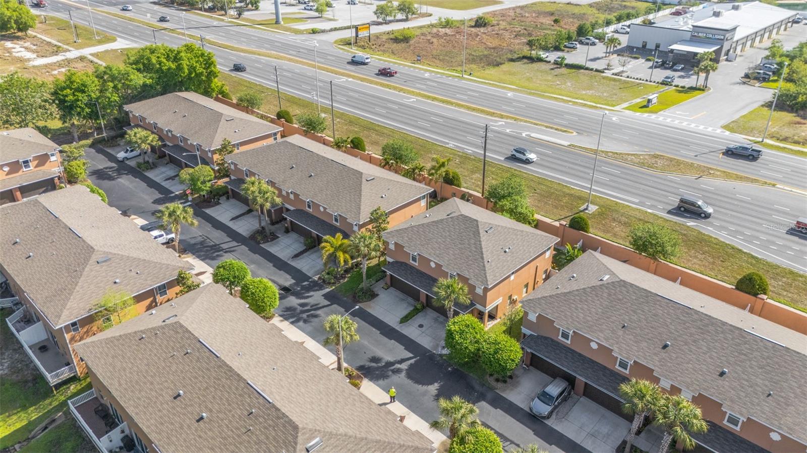 TOWNHOMES AT BRITTANY PARK - Residential