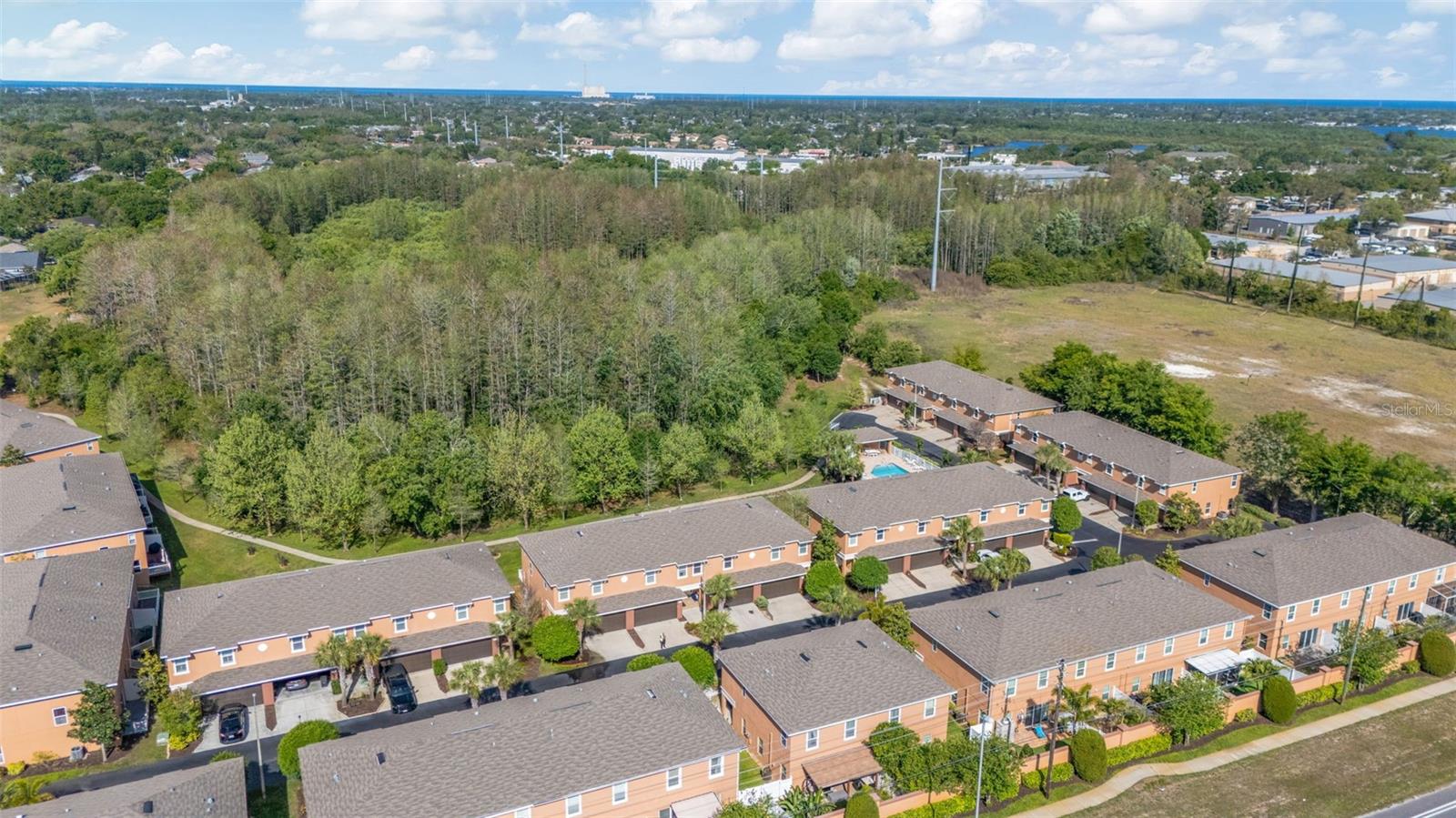 TOWNHOMES AT BRITTANY PARK - Residential