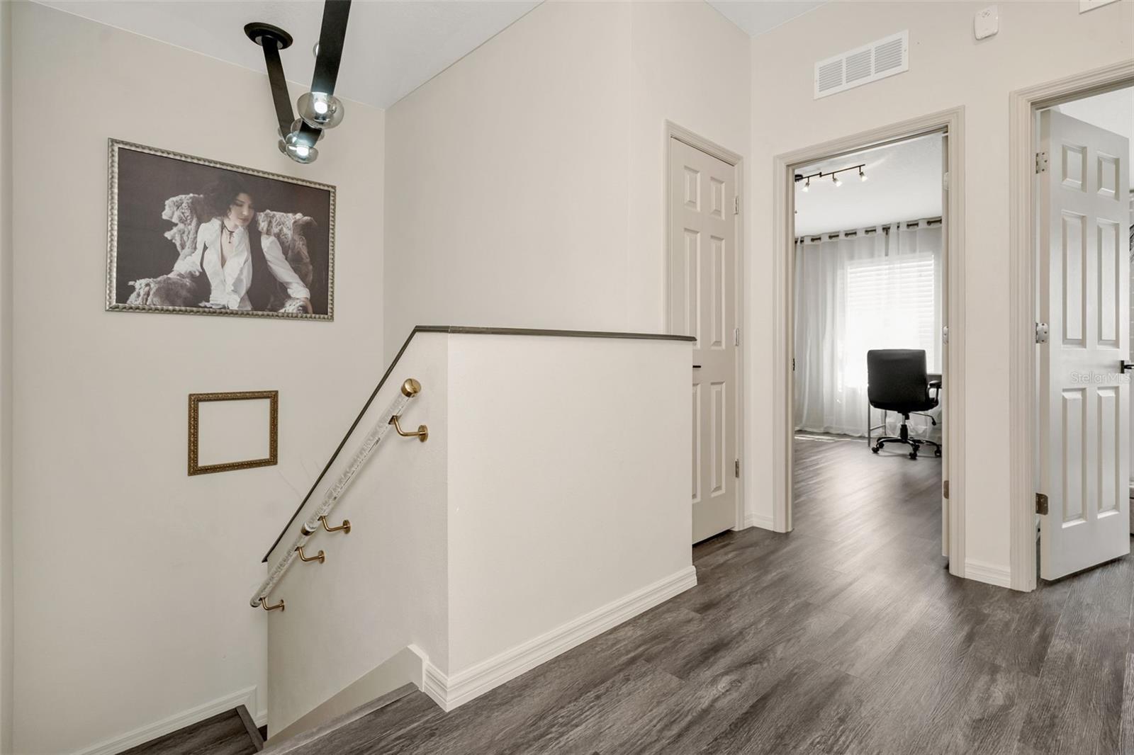 TOWNHOMES AT BRITTANY PARK - Residential