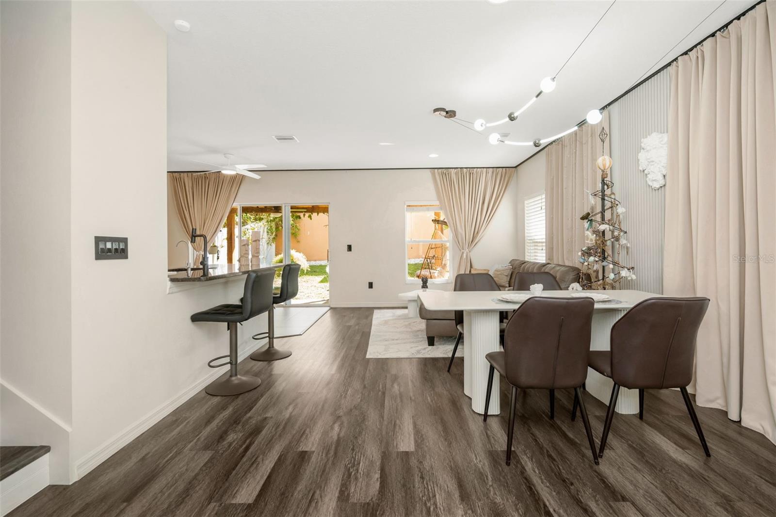 TOWNHOMES AT BRITTANY PARK - Residential