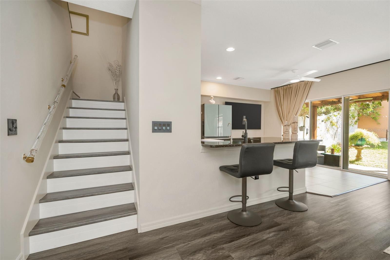 TOWNHOMES AT BRITTANY PARK - Residential