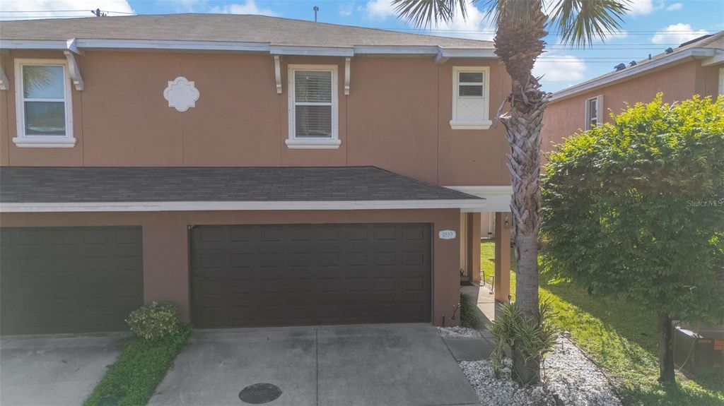 Photo of 1819 Sommarie Way, Tarpon Springs, FL 34689 (MLS # W7884743)