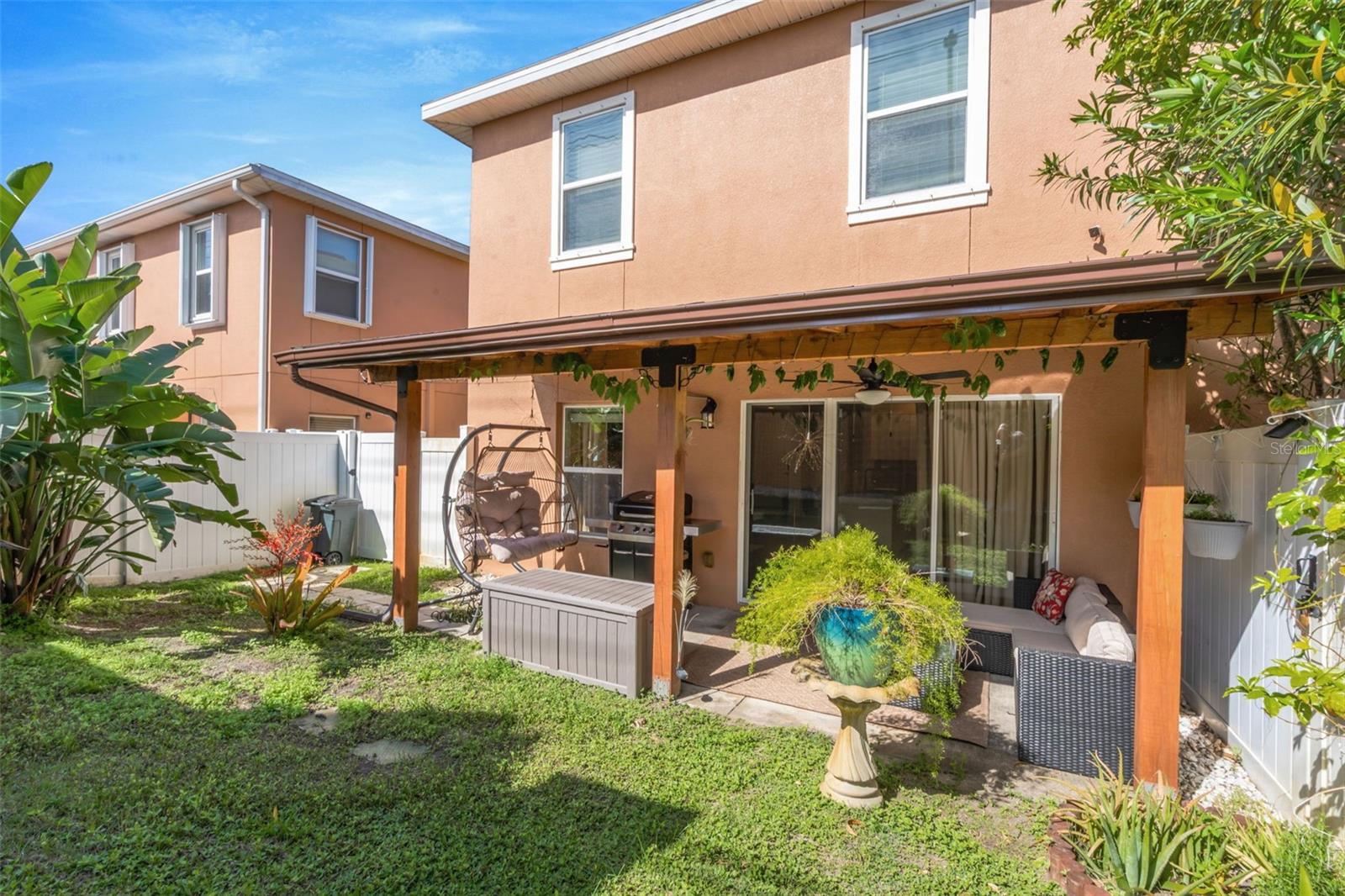 TOWNHOMES AT BRITTANY PARK - Residential
