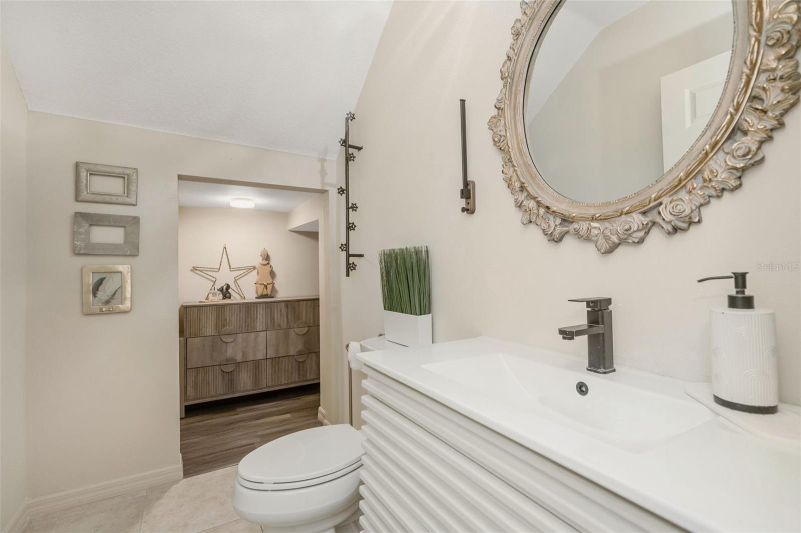 TOWNHOMES AT BRITTANY PARK - Residential