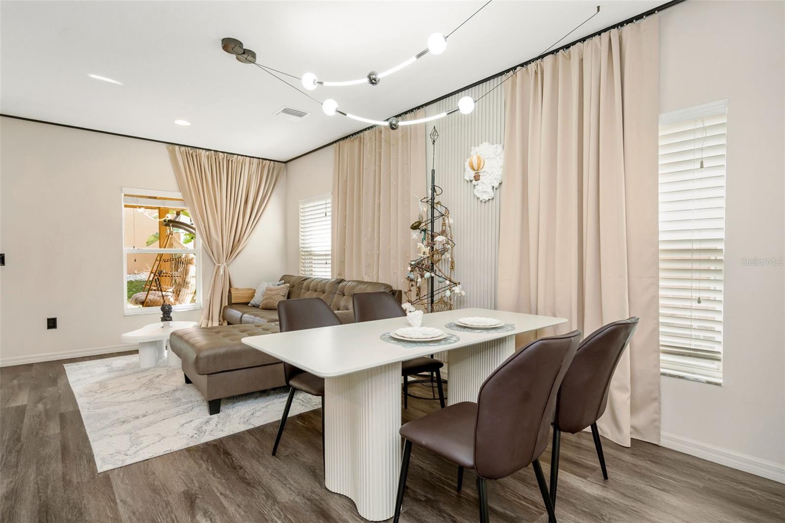 TOWNHOMES AT BRITTANY PARK - Residential