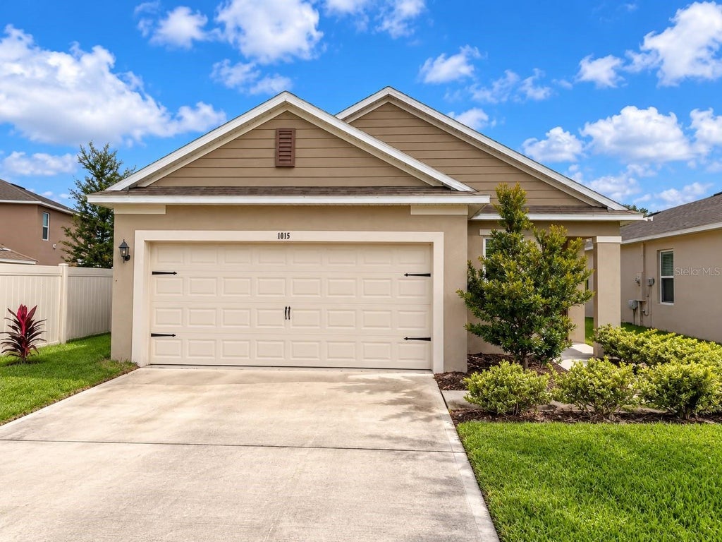 Photo of 1015 Victoria Parc Avenue, Orange City, FL 32763 (MLS # O6453116)