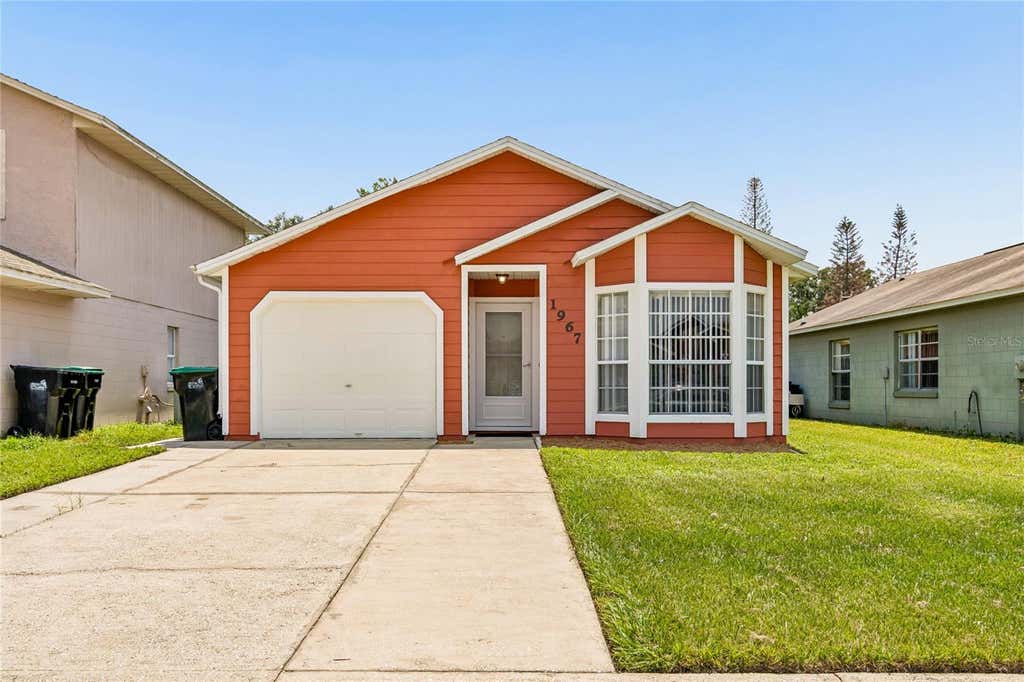 Photo of 1967 Garwood Drive, Orlando, FL 32822 (MLS # O6427737)