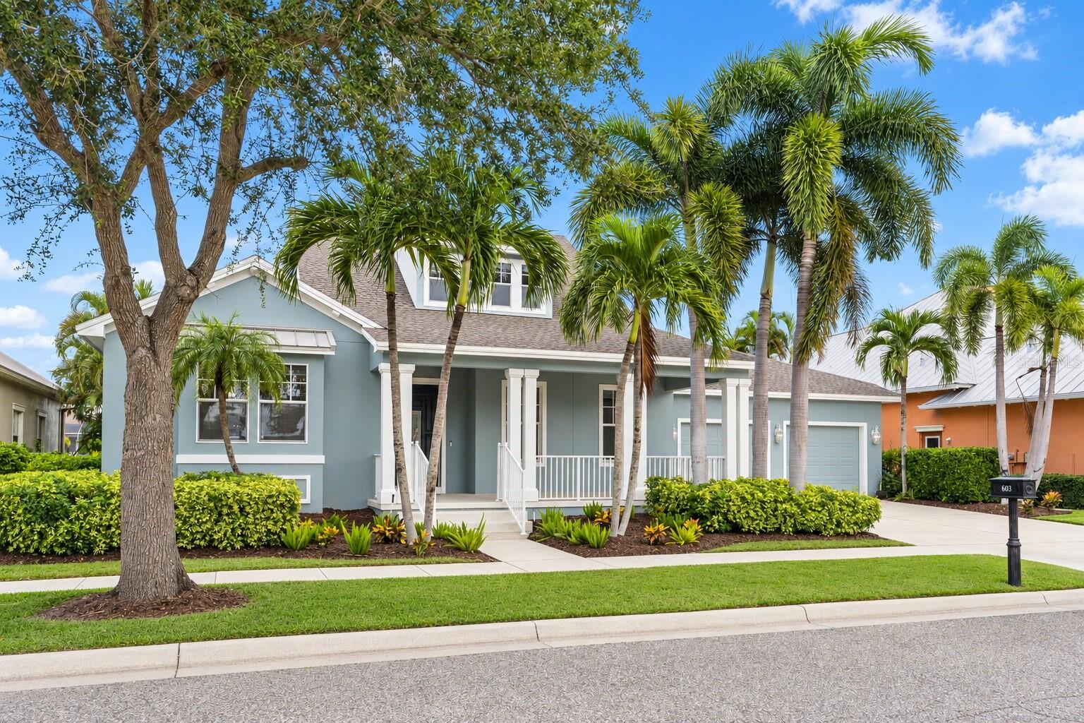 603 ISLEBAY DRIVE