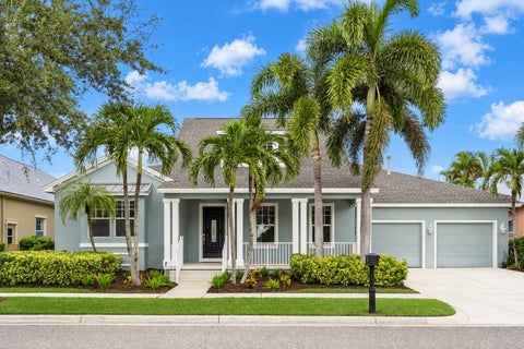 Photo of 603 Islebay Drive, Apollo Beach, FL 33572 (MLS # TB8545185)