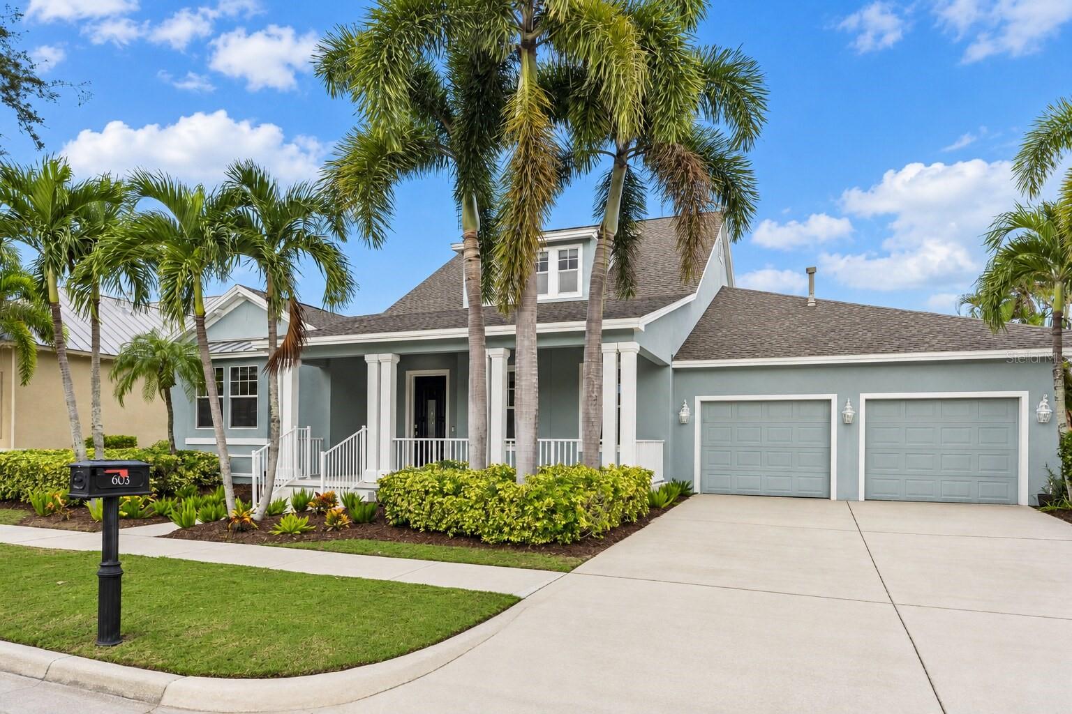 603 ISLEBAY DRIVE
