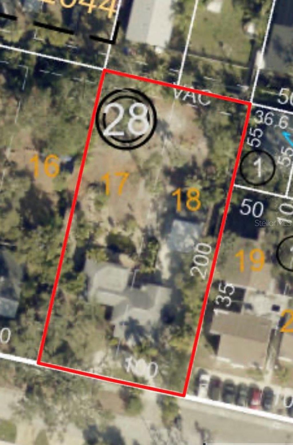 Photo of 240 President Lot 17 Street, Dunedin, FL 34698 (MLS # TB8487282)