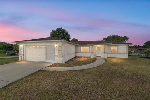 Photo of 10470 SW 61st Terrace Road, Ocala, FL 34476 (MLS # OM722370)