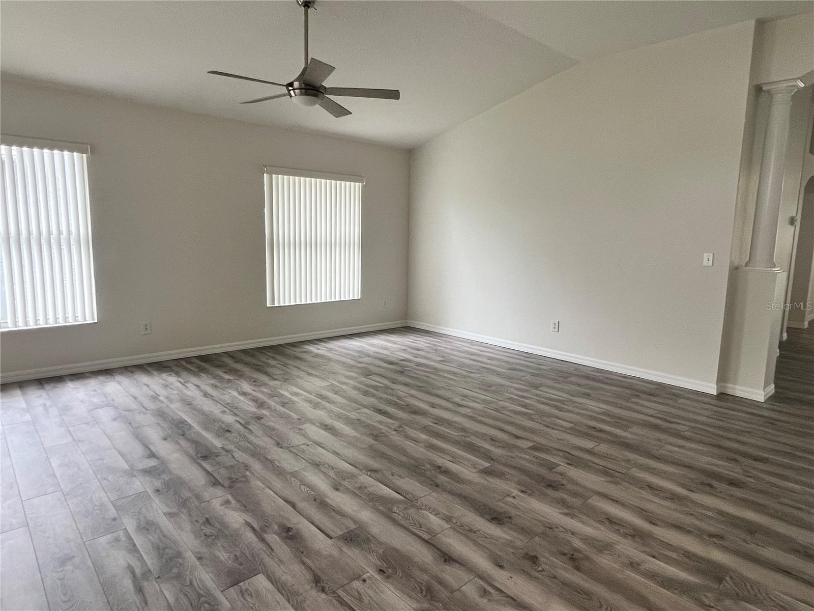 PRESERVE AT CYPRESS LAKES PH I THE - Residential Lease