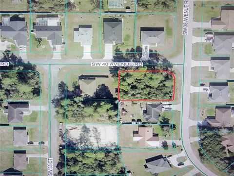 Tiny photo for 1 SW 38th Avenue Road, Ocala, FL 34473 (MLS # OM725073)