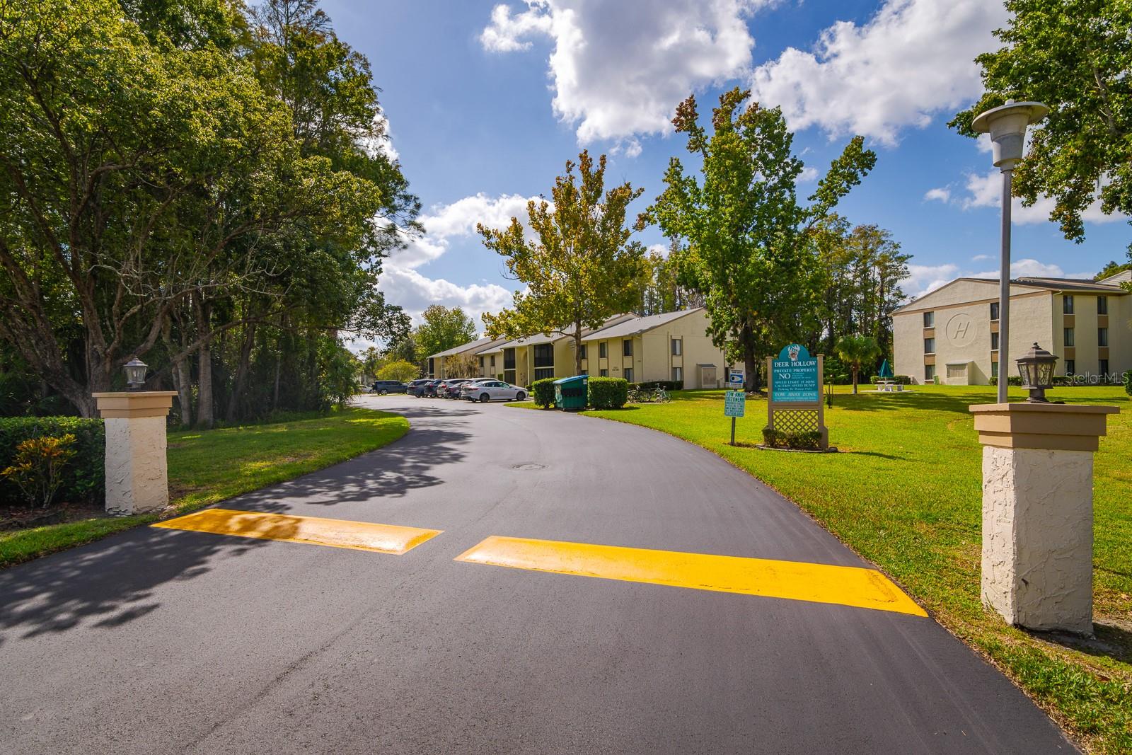 PINE RIDGE AT LAKE TARPON VILLAGE - Residential