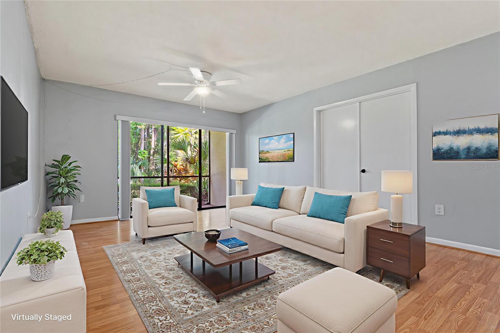 PINE RIDGE AT LAKE TARPON VILLAGE - Residential