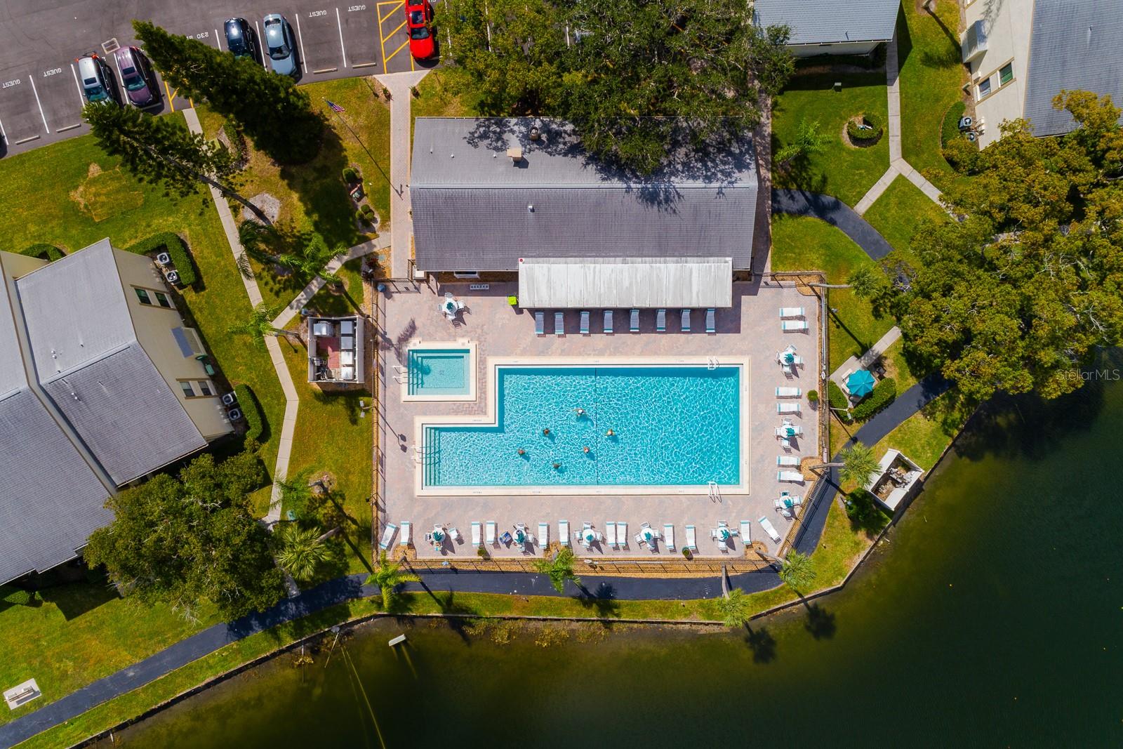 PINE RIDGE AT LAKE TARPON VILLAGE - Residential