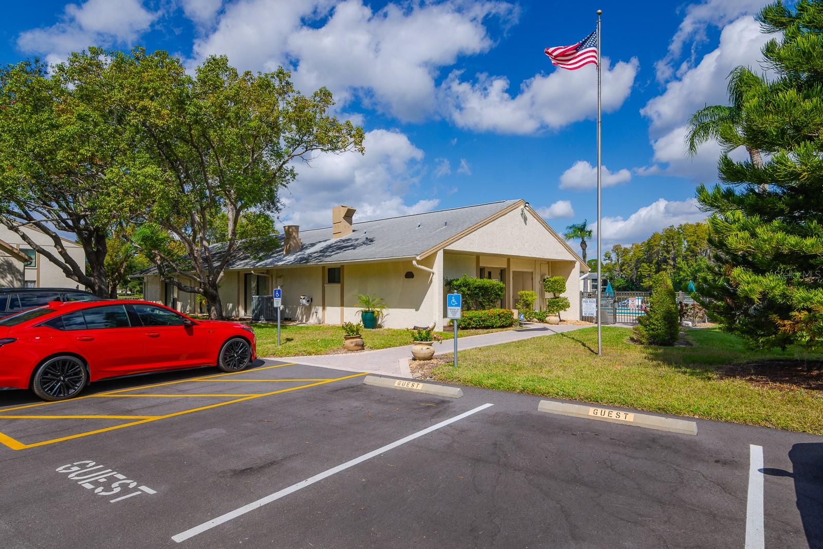 PINE RIDGE AT LAKE TARPON VILLAGE - Residential